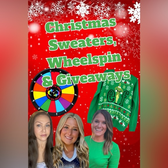 Ugly Christmas Sweater Dresses & Skirts - CHRISTMAS 🎅🏼 SHOW